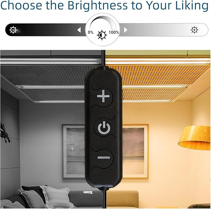 RadiantFlux 4000K 40Ft Led Strip Lights, Natural Light Strips Lights Indoor Use - Image 2
