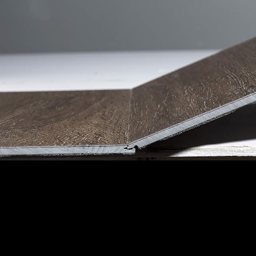 Finesse Vinyl Plank Flooring in Shasta | Elegant Interlocking Floating Planks - Image 6