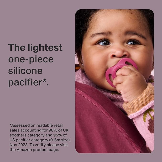 Tommee Tippee Pacifier and Bottle Bundle, 4 Ultra-Light StayPut Pacifiers, One-Piece Silicone Design, 0-6 Months, 2 Natural Start Anti-Colic 5 oz BPA Free Baby Bottles, 0+ Months, Blue, 6 Pieces