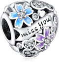 925 Sterling Silver Charms Magic Movie Character Dangle Beads for Bracelets and Necklaces Jewelry for Women