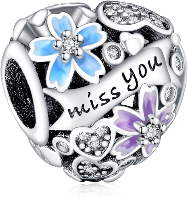 925 Sterling Silver Charms Magic Movie Character Dangle Beads for Bracelets and Necklaces Jewelry for Women