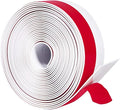 TORRAMI Silicone Weather Stripping 1 inch Width 20 Feet Length, Seal by TORRAMI