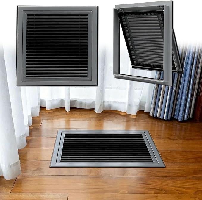 Floor Vent Cover 14 x 28 Air Vent Cover by Unknown