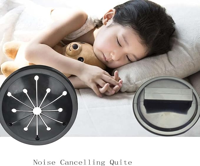 3 Inch Garbage Disposal Splash Guard Collar Sink Stopper Universal Rubber Food - Image 6