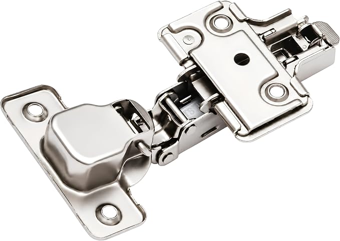 40-Pack Full Overlay Frameless Soft-Close European Hinges - Image 2