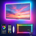 MATICOD LED Lights for TV Led Backlight, 13.1ft RGB Led Strip Lights for TV by MATICOD