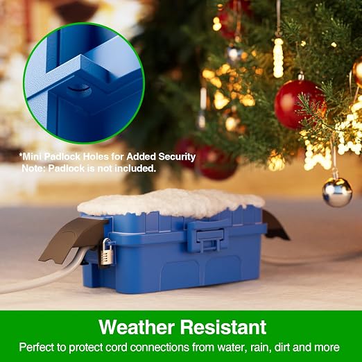 IP55 Small Outdoor Electrical Box Waterproof, - Image 7