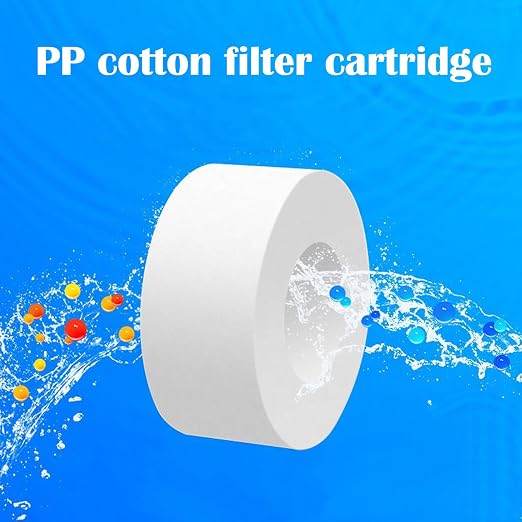 10 Pcs Sink Water Faucet Filter Cartridge Replacements, Sink Water Filter - Image 5