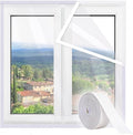 Risareyi Transparent Window Insulation by makelifeeasier
