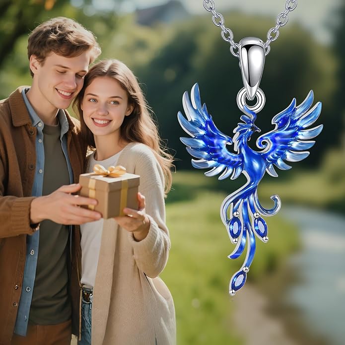 Animal Necklace for Women Necklace 925 Sterling Silver Cute Animal Pendant Necklaces Jewelry Gifts