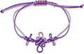 Kpop Woven Knot Matching Friendship Bracelets Outfit Accessories Gifts