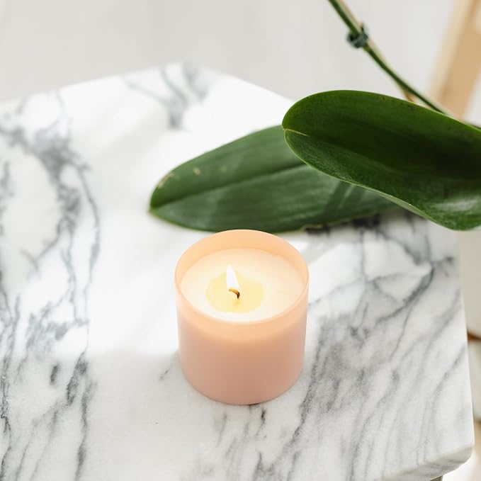 Dignity Series Lavender & Bergamot Scented Candle | Made in the USA Luxury - Image 5