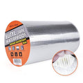 TAPEBEAR Butyl Tape Aluminum Waterproof Sealing Tape 8" x 16Feet | Sealant Tape by TAPEBEAR