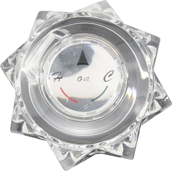 Danco 1-Handle Trim Kit for Delta Tub/Showers, Matte Black - Image 6