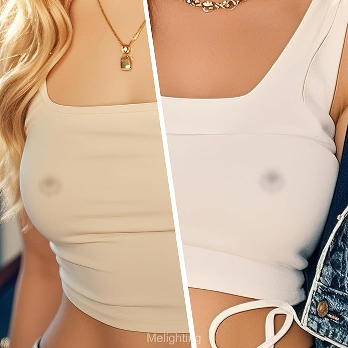 Melighting 14G Star Nipple Rings Steel 316L Nipple Piercing Jewelry Clear CZ Nipple Bars Clicker Nipple Barbell For Women Men 14mm