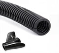 ZhiYo 20FT 3/4" Wire Loom Split Tubing Auto Wire Conduit | Flexible Cover by ZhiYo