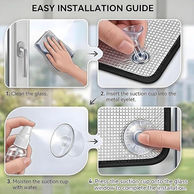 Window Insulation Film Aluminum Foil, Heat Control Thermal Barrier - Image 6