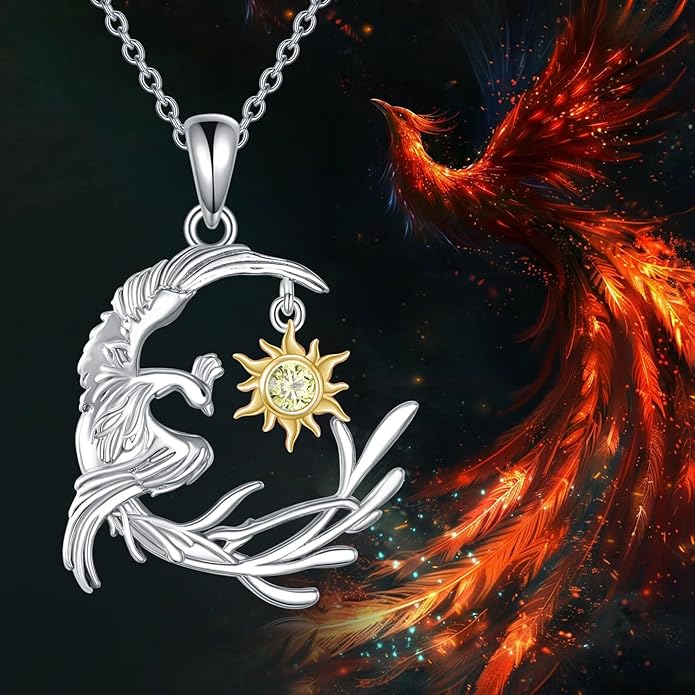 Animal Necklace for Women Necklace 925 Sterling Silver Cute Animal Pendant Necklaces Jewelry Gifts