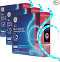 GE Cync Smart LED Strip Light, Color Changing Room Decor LED Light Strip by CYNCSmartHome