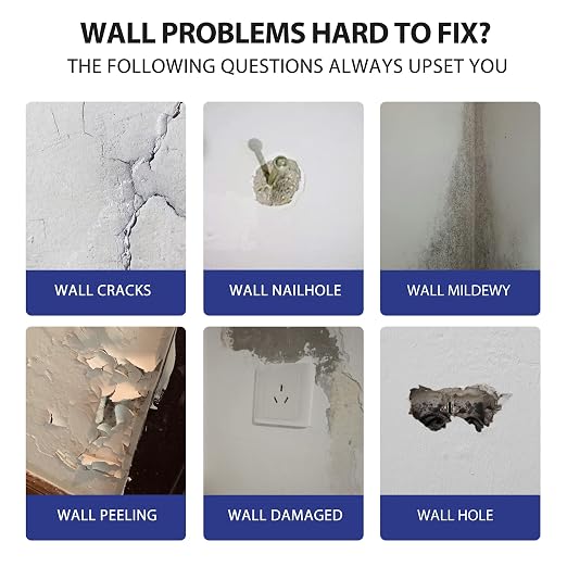 Drywall Repair Kit, Wall Spackle - Image 6