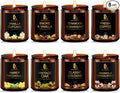 8 Pack Candles for Home Scented, Scented Candles Gifts Set for Women Men by DLDREAMYDEWLA