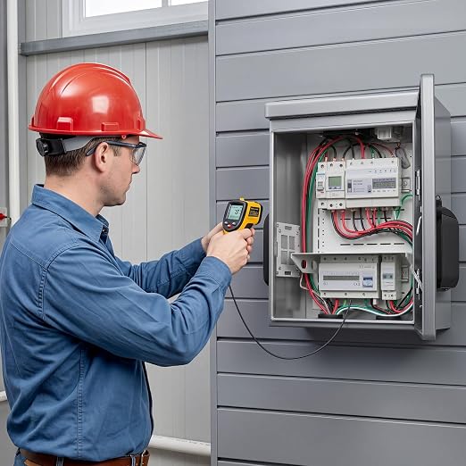 VEVOR Outdoor Electrical Box, Stainless Steel Ventilated Electrical Enclosure - Image 8