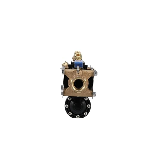 Zurn Wilkins 1-375 1" 375 Reduced Pressure Principle Backflow Preventer - Image 2