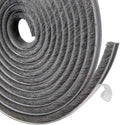 TORRAMI Felt Weather Stripping Seal Tape 11/32 inch x 11/32 inch x 16 ft by TORRAMI