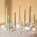 Glasseam Taper Candle Holders Bulk, Votive Candle, Wedding Table, Christmas by Glasseam