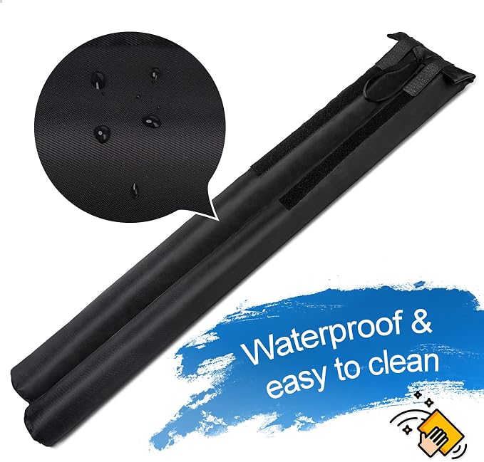 MAXTID Large Door Draft Stopper 30 Inch - Image 9