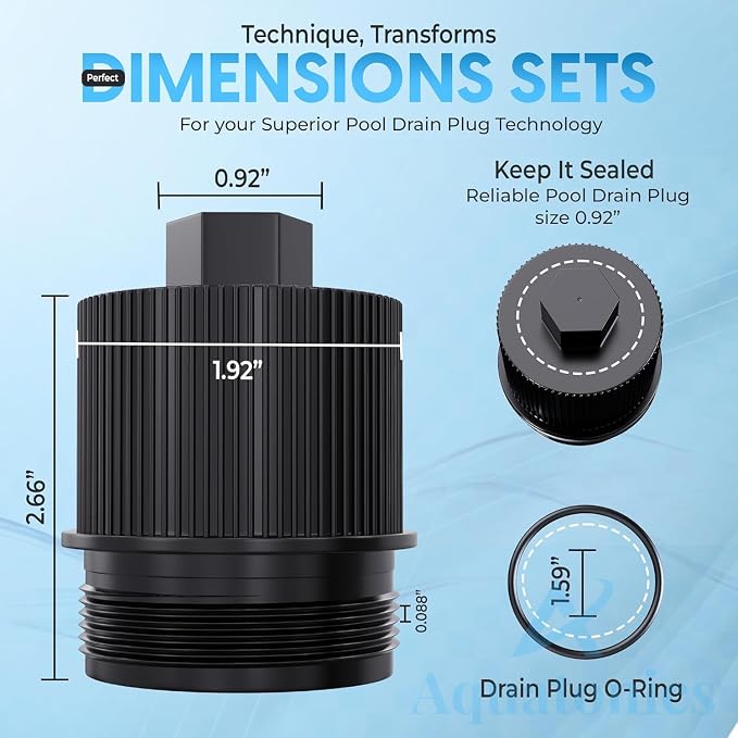 190030 Drain Plug Assembly - Image 6