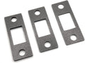 Door Strike Shims Spacer for Interior and Exterior Door Latch Plate Alignment by Handmade
