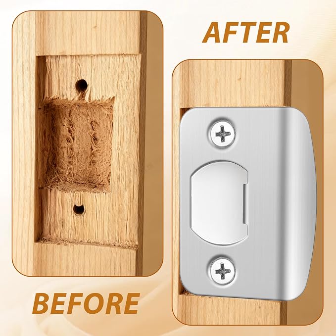 Universal Standard Door Strike Plate - Image 7