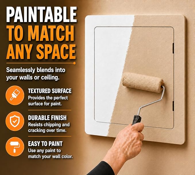 Morvat Plastic Access Panel - Image 5