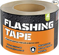Flashing Tape for Windows and Doors, 3.75 in x 30 ft Roll, | Self-Adhesive by Unknown