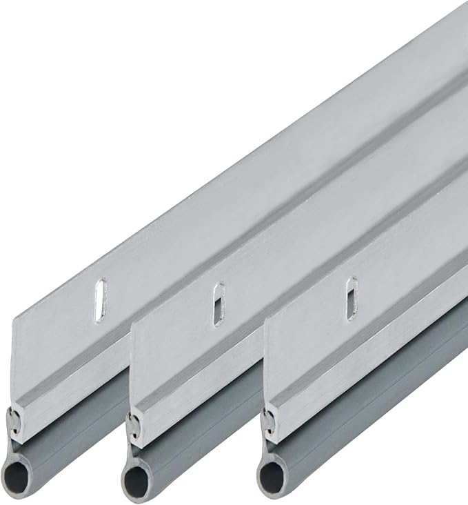 MD Building Door Seal Kit, 36in x 84in Screw-On Top and Sides | Energy - Image 2