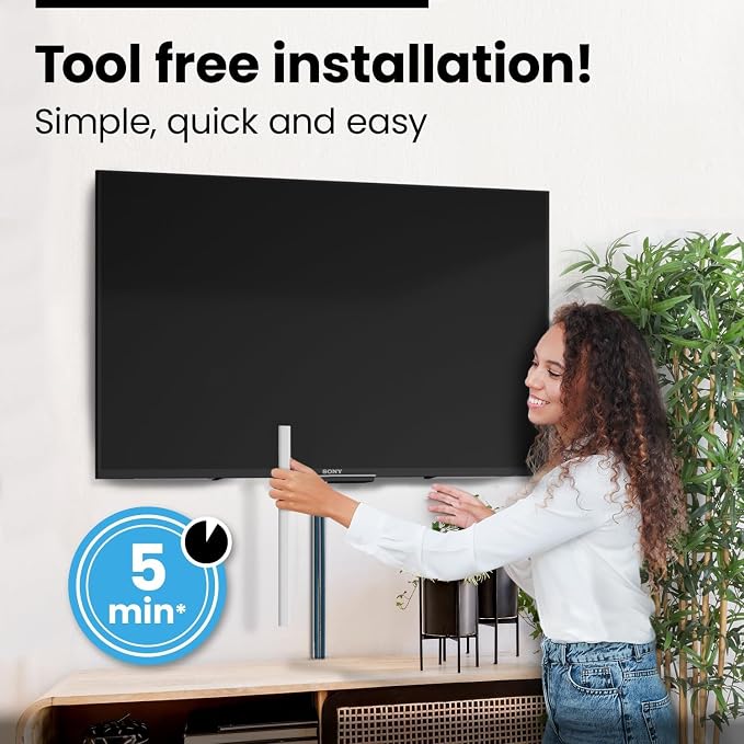 Cord Covers for Wires on Wall - 300in Cable Management Cable Hider - Cord - Image 6