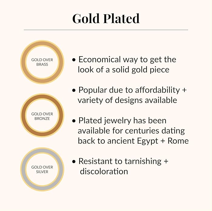 JTV 18K Gold-Plated Flexible Bangle Bracelet for Women - Chunky Diamond-Cut Design Over Bronze - Tarnish-Resistant - Luxury Yellow Gold Jewelry - Gift-Boxed