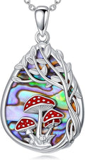Jewish Jewelry Tree of Life Necklace 925 Jewish Sterling Silver Pendant Necklace Women Gift