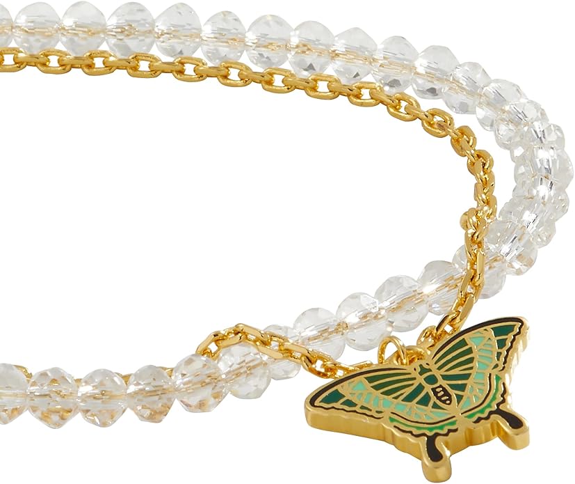 Alex and Ani Butterfly Bracelets
