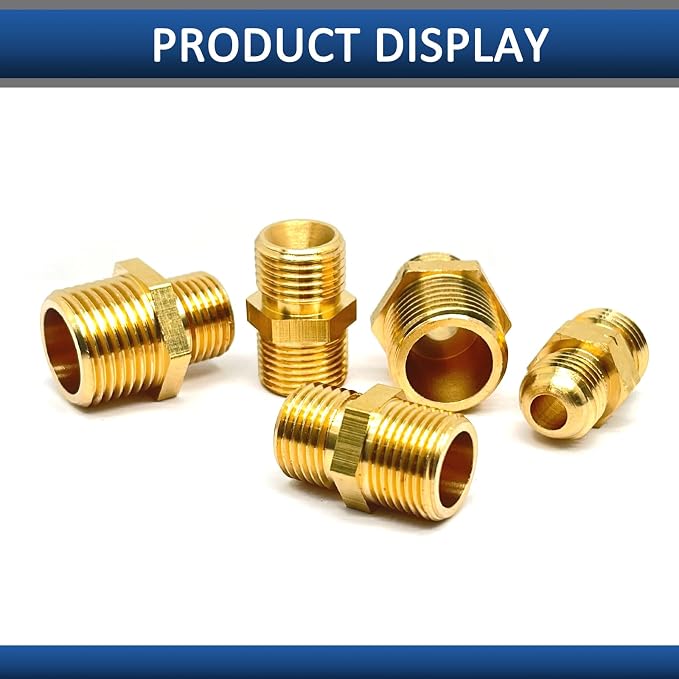 1 Pcs M16 x 1.5mm Male to G3/8in Male Adapter, Welding Hose Coupler Adapte - Image 4