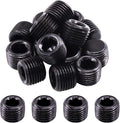 20pc 1/8" NPT Plug Fitting Set by Mardatt