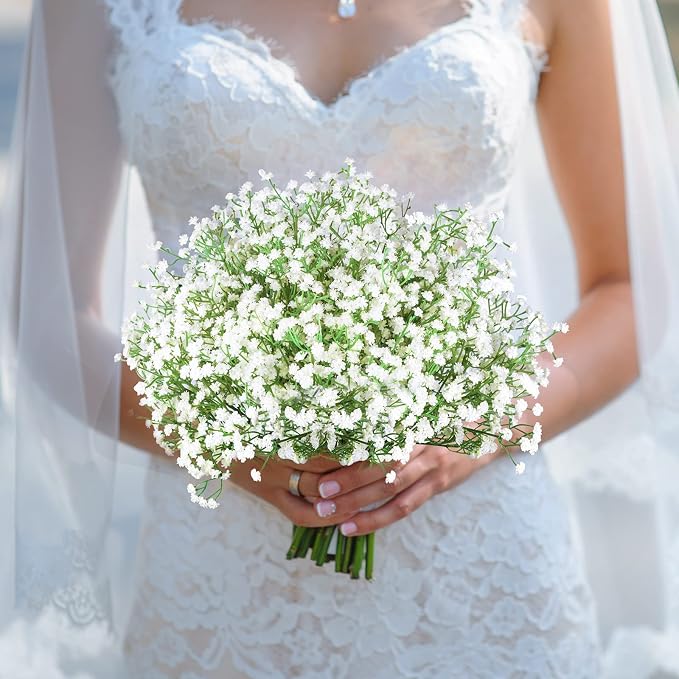 LYLYFAN Babys Breath Artificial Flowers - Image 7