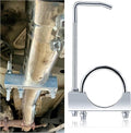 2.25 inch Exhaust Clamp with Hanger, Heavy Duty Exhaust Hanger with Clamp by Unknown