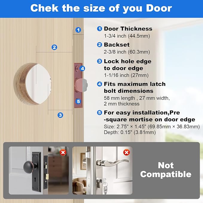 U 9551 Door Reinforcement Plate & U9476 Latch Strike - Image 3