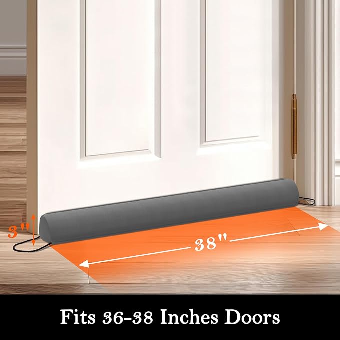 Sunolga 38" Door Draft Stopper - Image 2