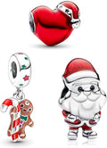Fashion Charms Compatible for Bracelets,S925 Sterling Silver Charms,For Women Jewelry Present