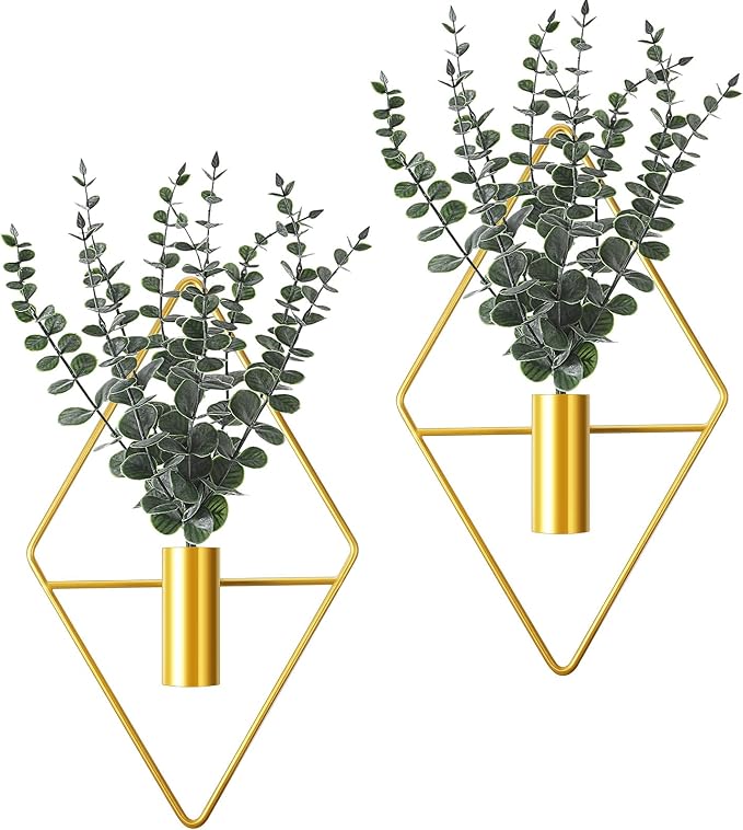 Jexine 8 Pcs Hanging Planters by Jexine