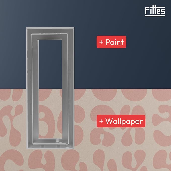 Fittes Flush Wall Vent - Image 8