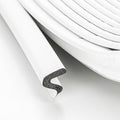 Ravinte Weather Stripping Door Seal, Q-Shaped Kerf Foam Strip by Ravinte